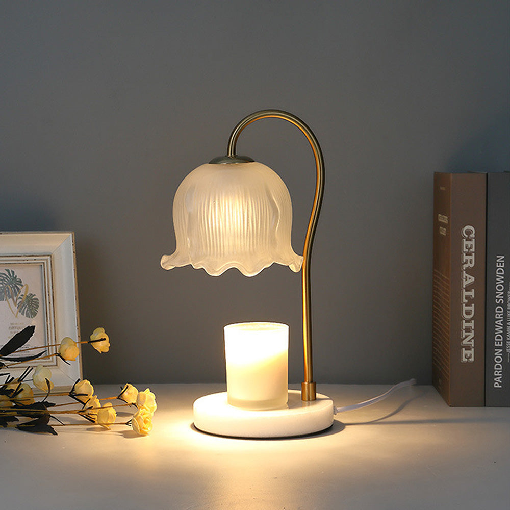 Lurelle Flower Kaarslamp