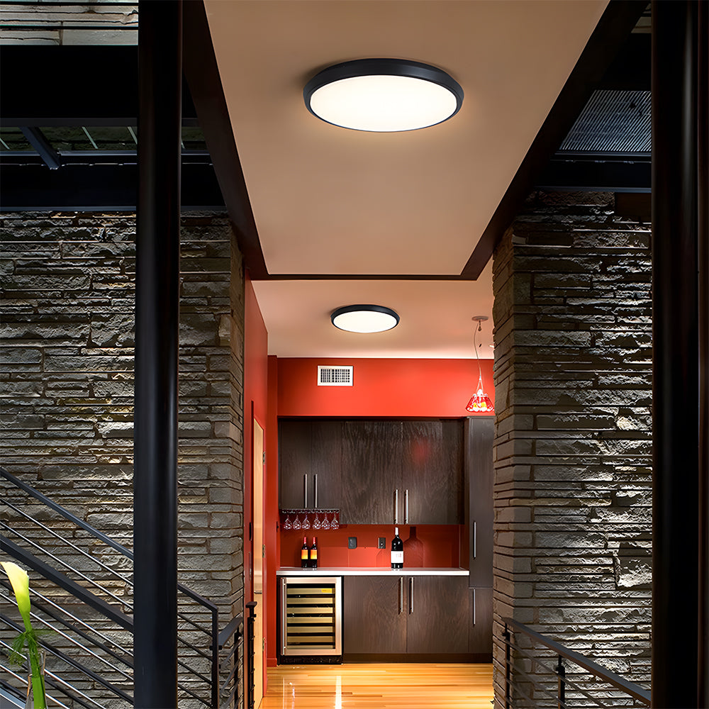 Zarnivo Outdoor Plafondlamp
