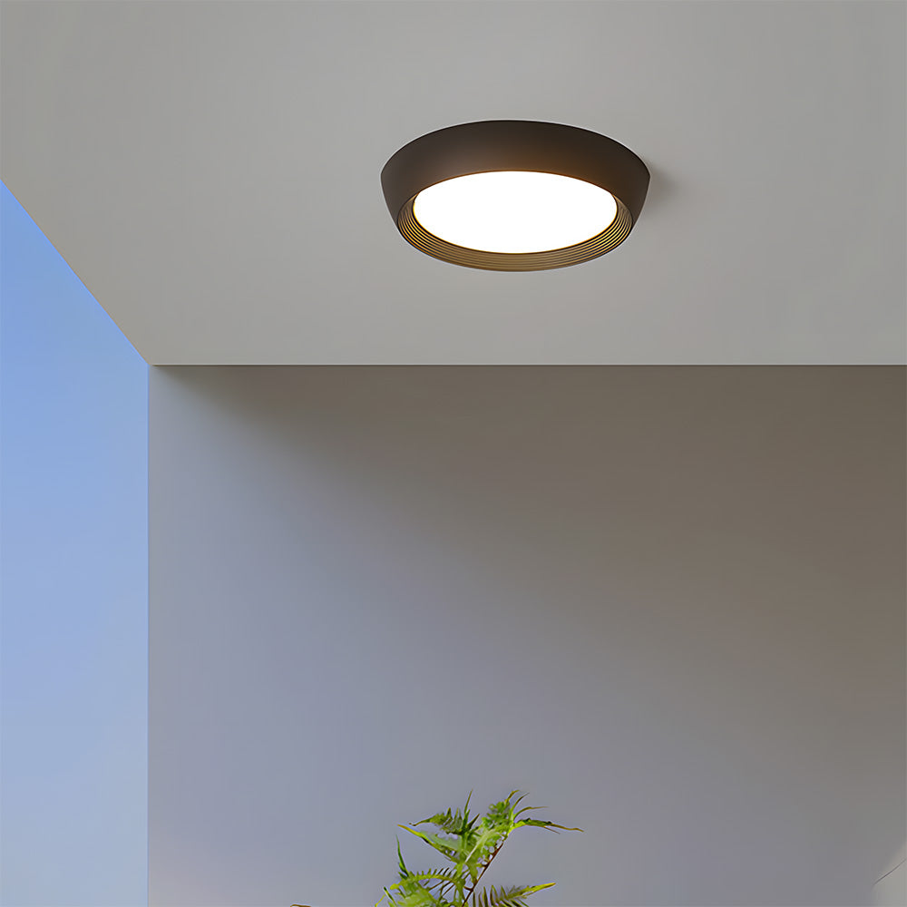 Elvo Plafondlamp Voor Buiten