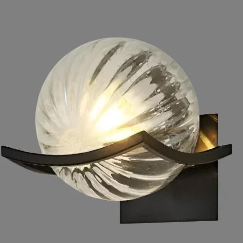 Parelzan Wandlamp