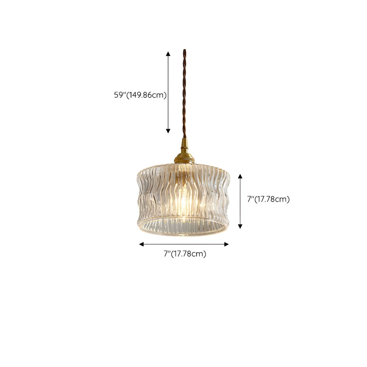 Serenoa Hanglamp