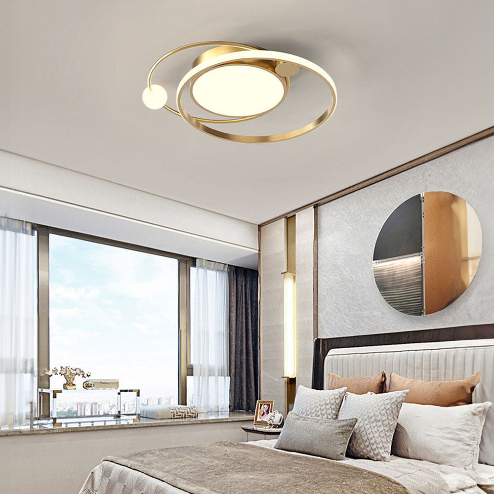 Qanzuin Plafondlamp