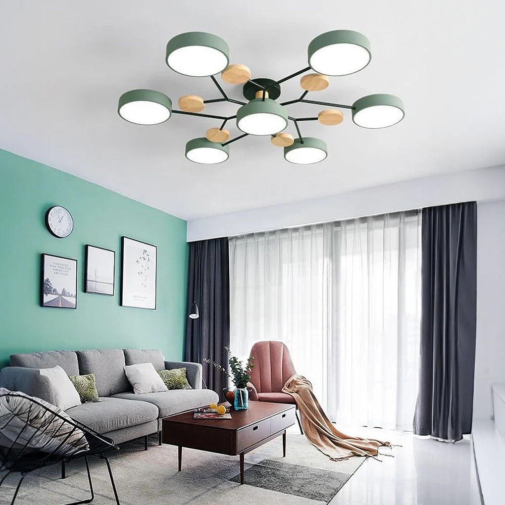 Masmon Plafondlamp