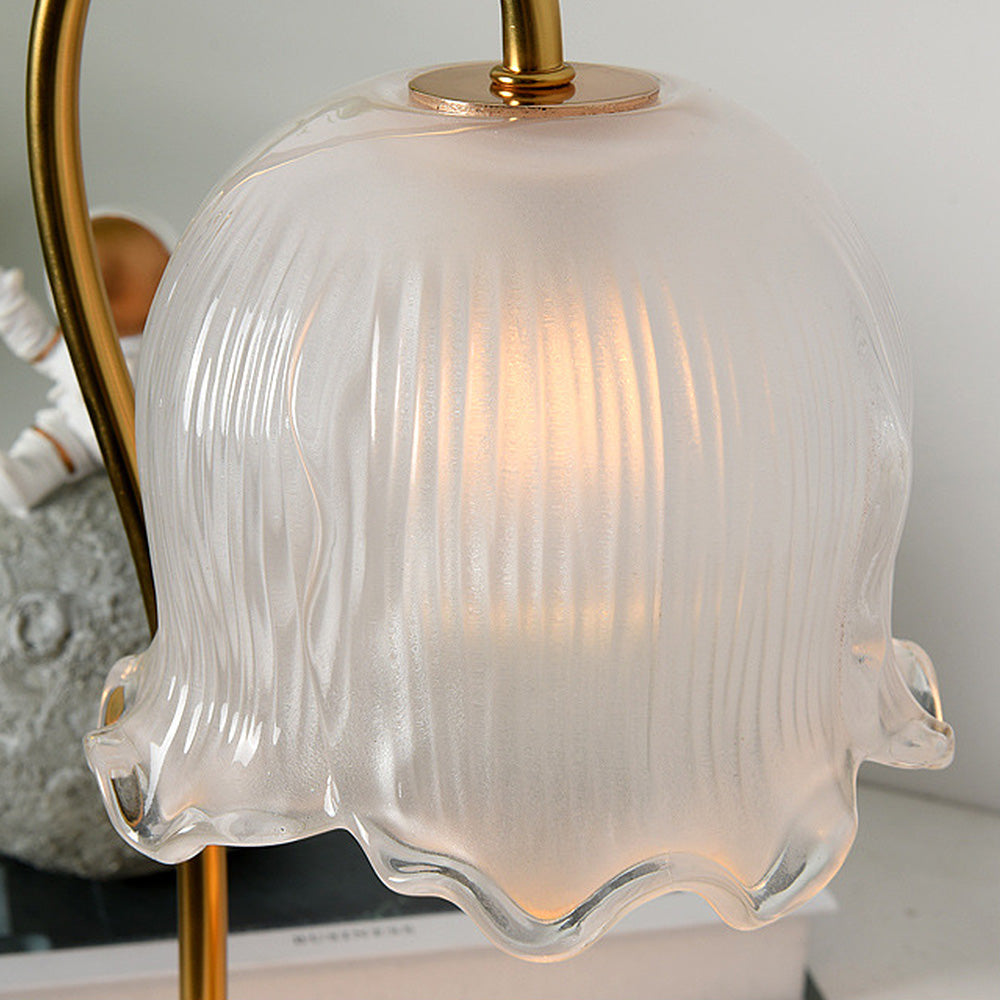 Lurelle Flower Kaarslamp