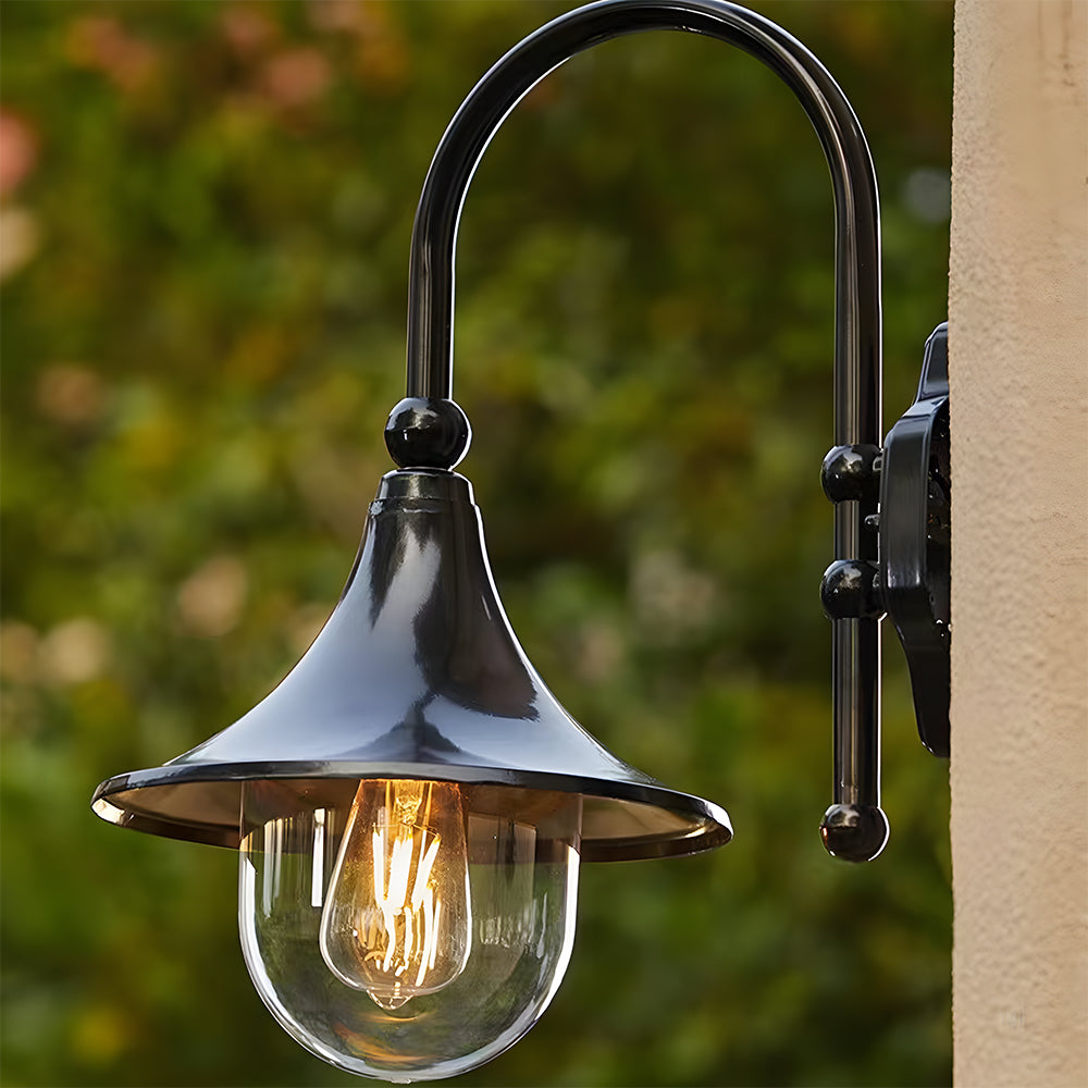 Conceva Lantaarn Outdoor Wandlamp