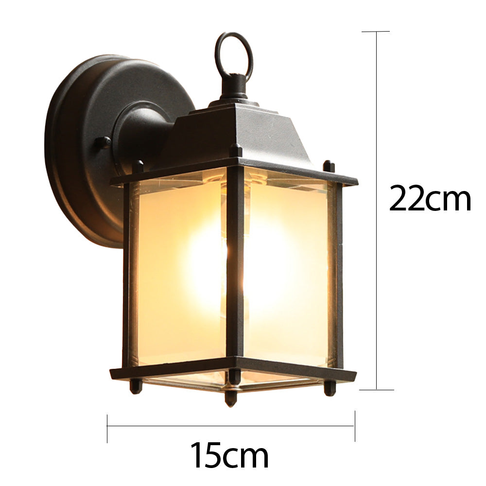 Lantazo Outdoor Wandlamp