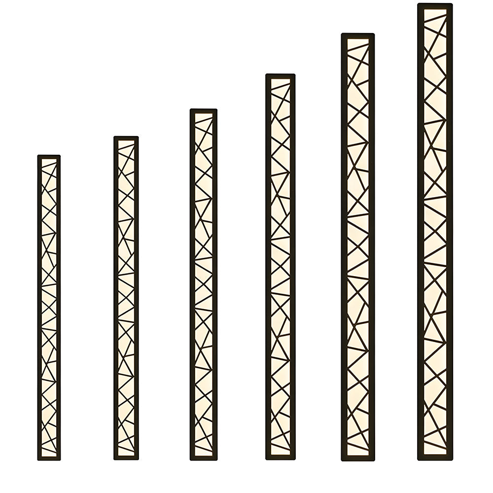 Blockshape Wandlamp Voor Buiten