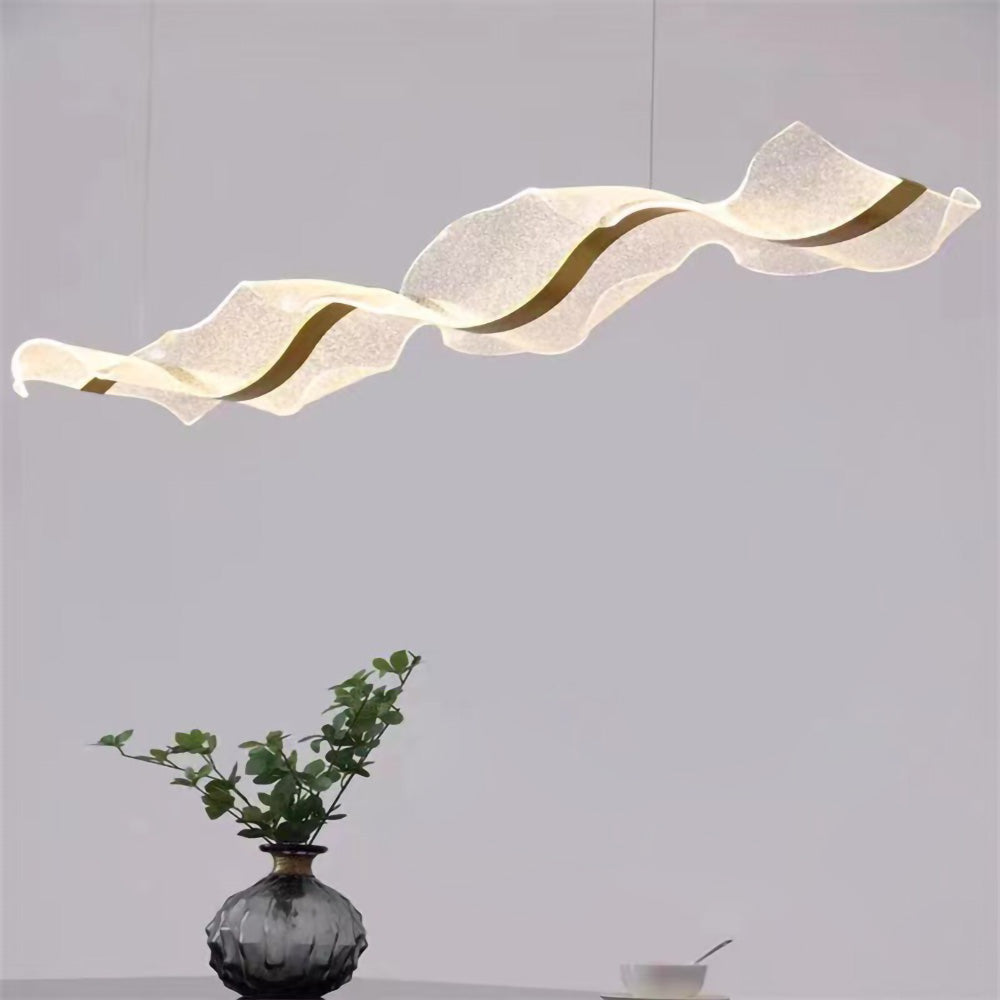 Wave Dome Hanglamp