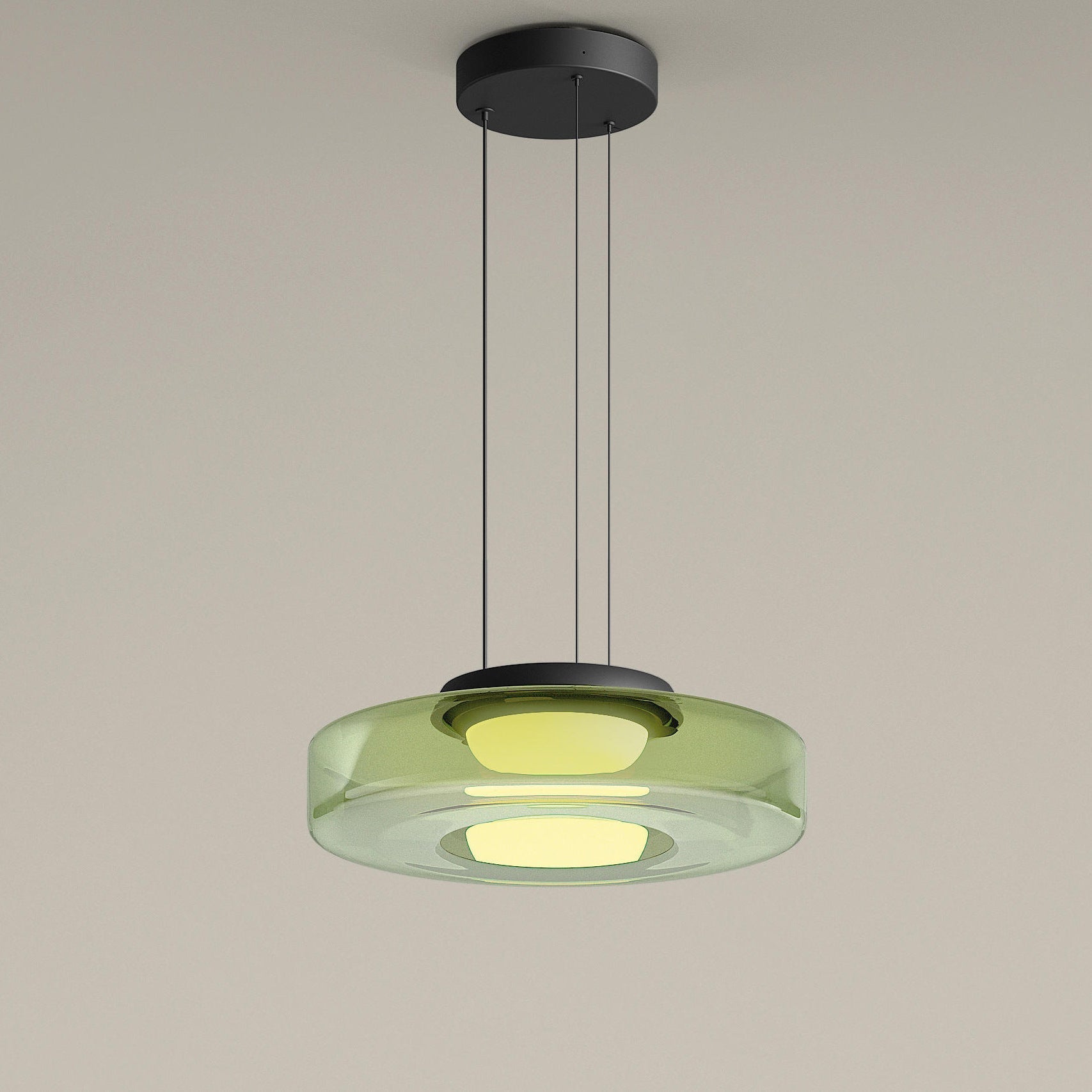 Zenor Gelaagde Hanglamp