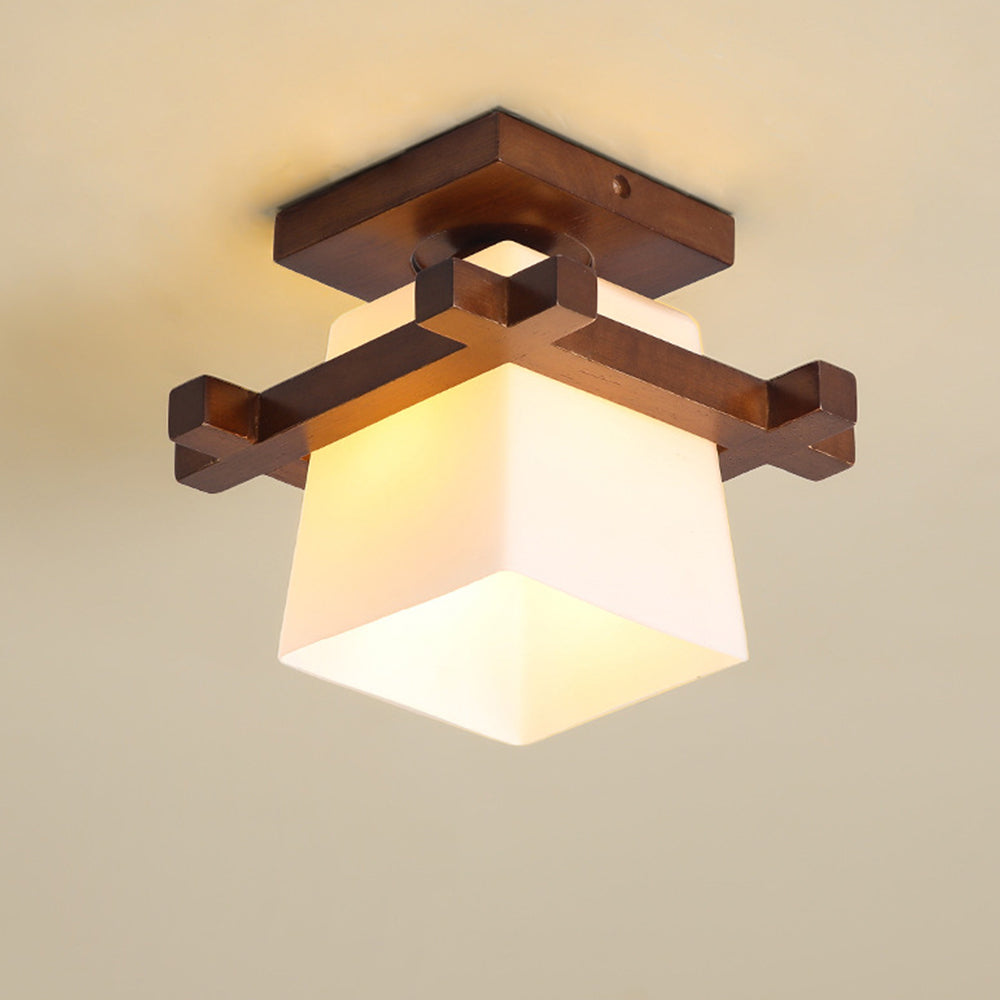 Jazello Japanse Stijl Plafondlamp