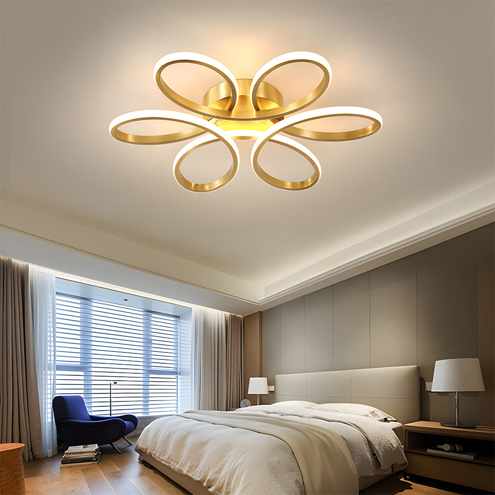 Zesline Plafondlamp