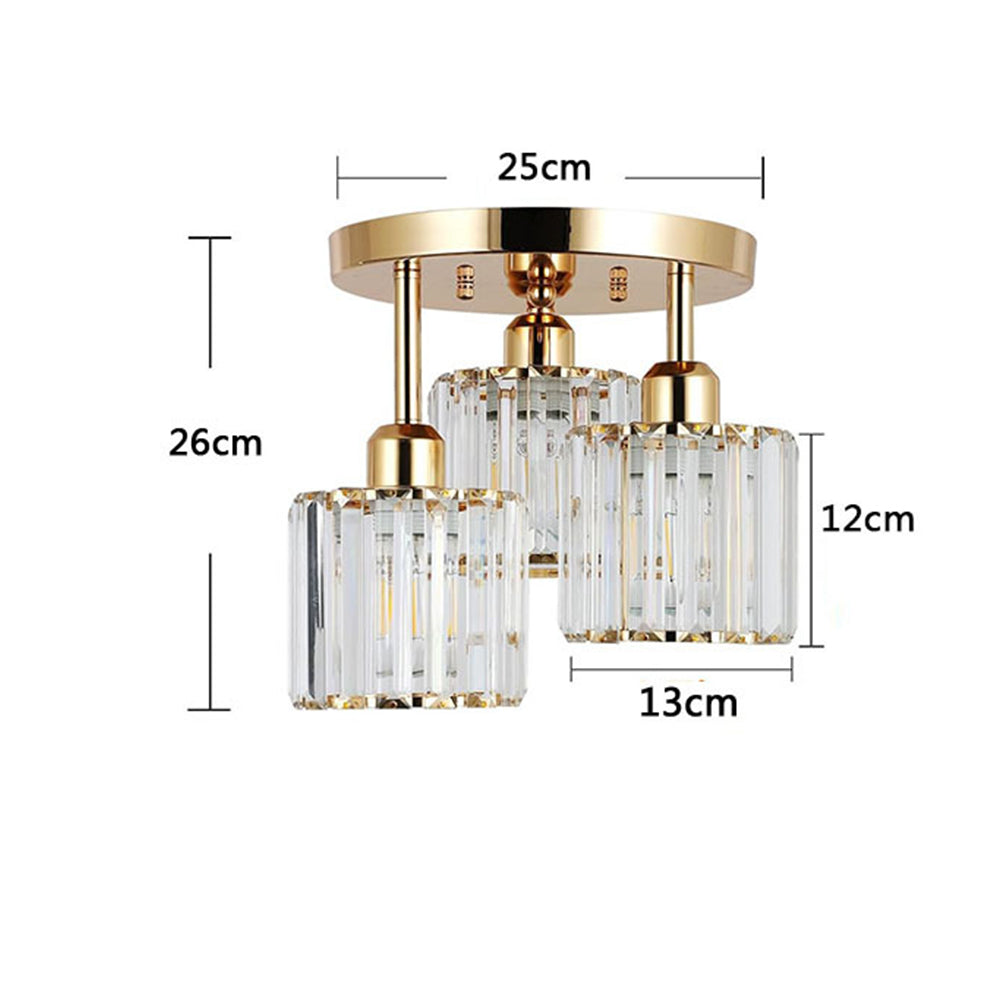 Zonnivo Plafondlamp
