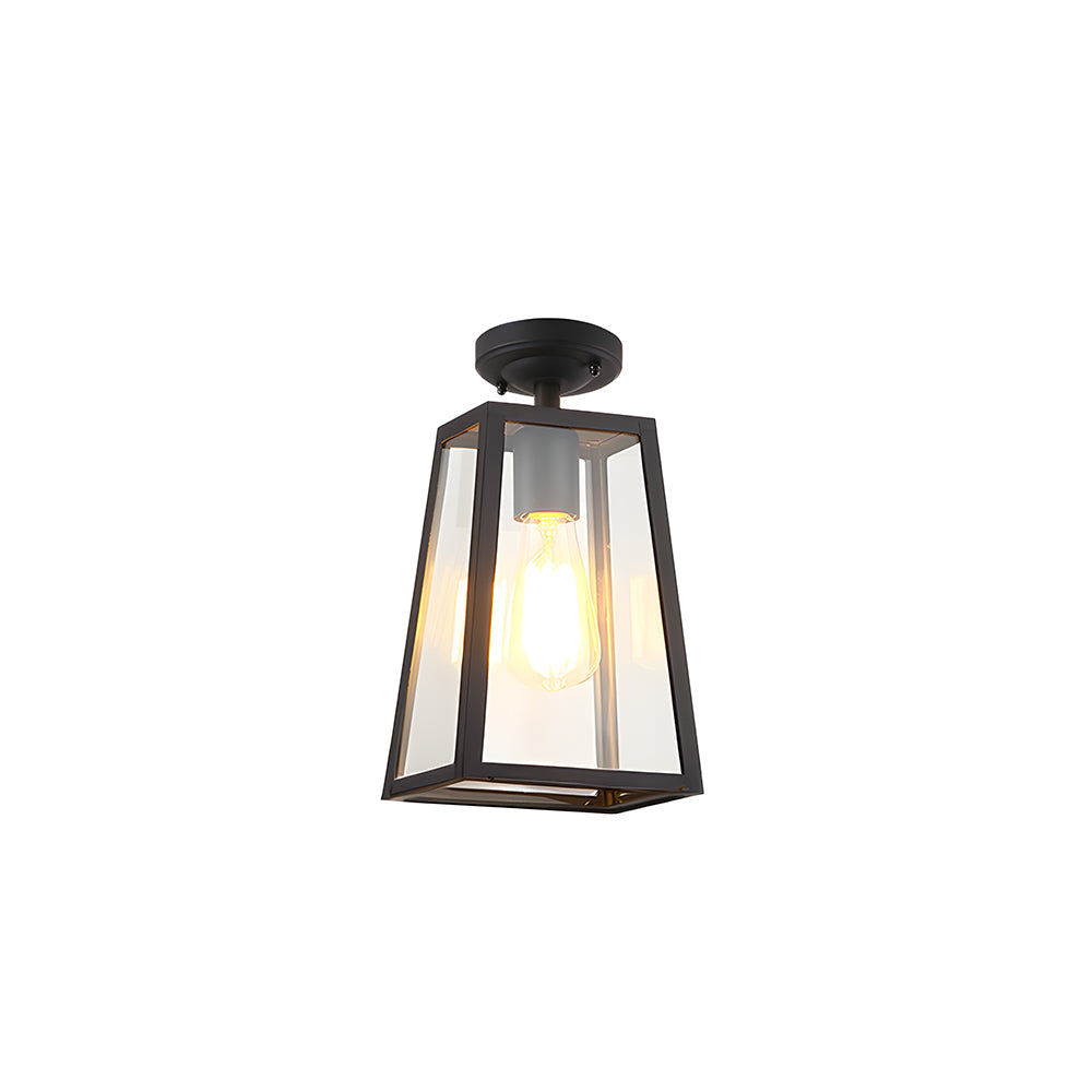 Tonna Lantaarn Outdoor Plafondlamp