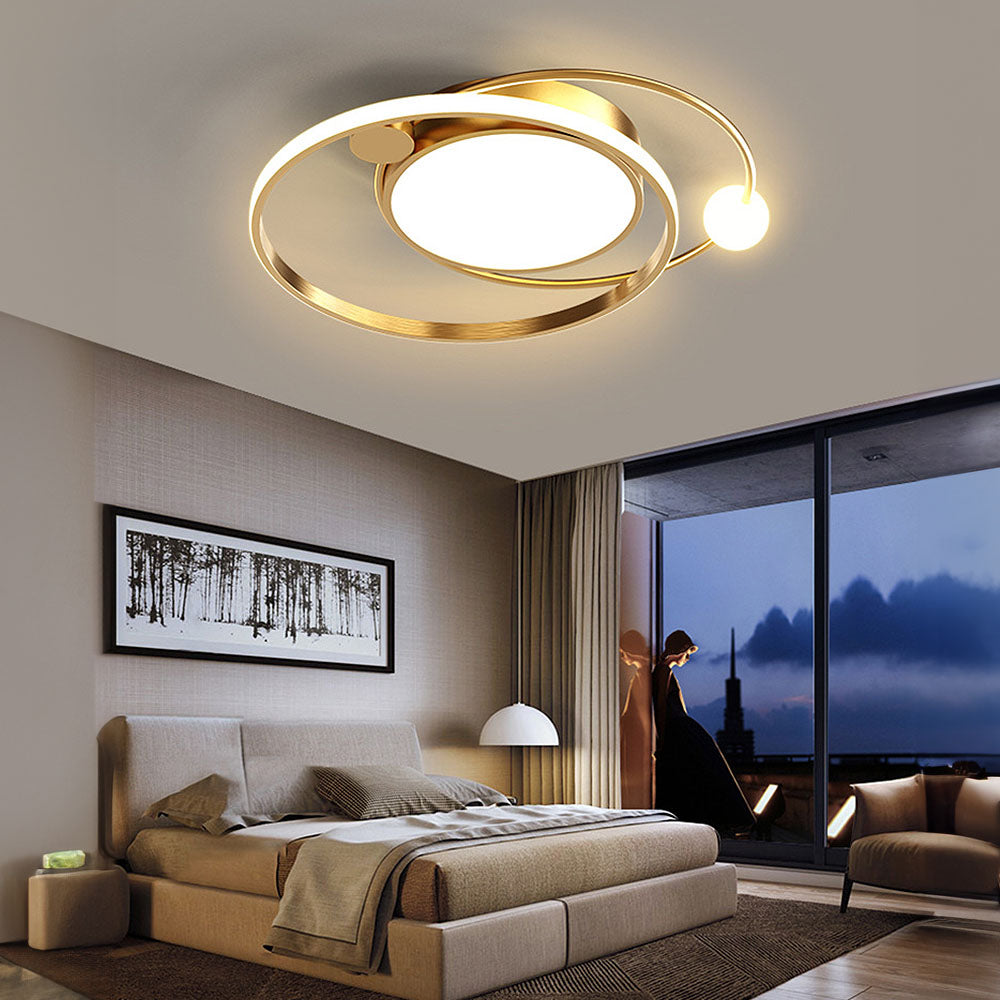 Qanzuin Plafondlamp