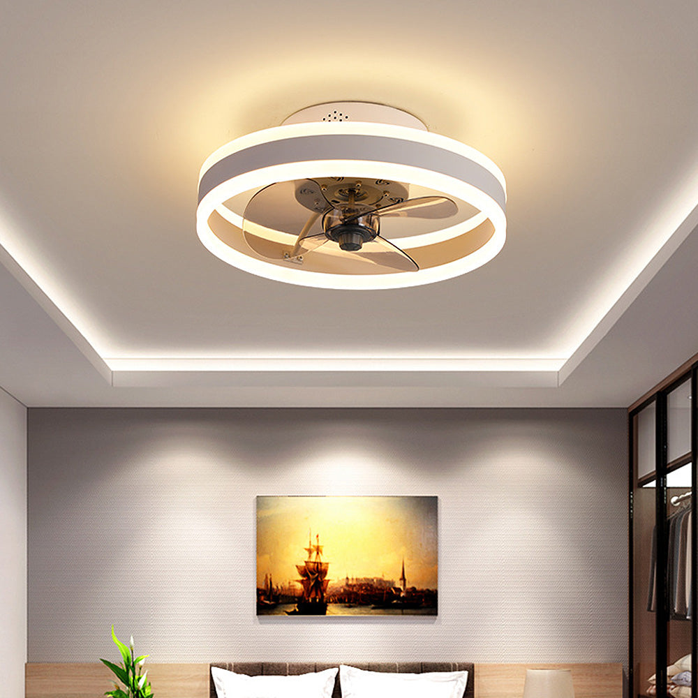 Nalaya LED Plafondventilator