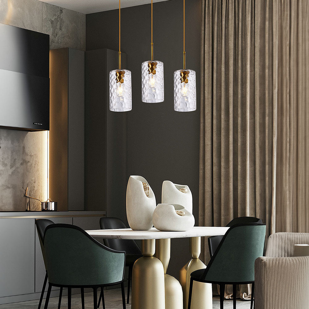 Ripple Glazen Hanglamp