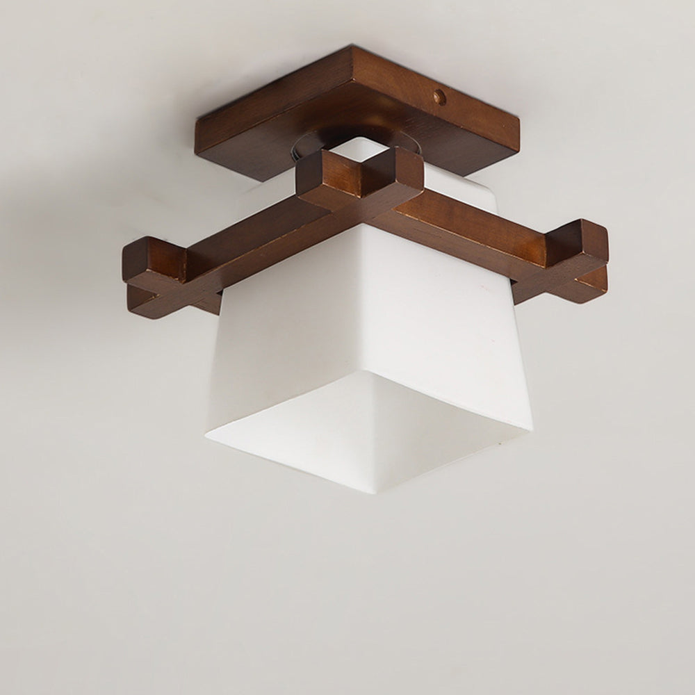 Jazello Japanse Stijl Plafondlamp