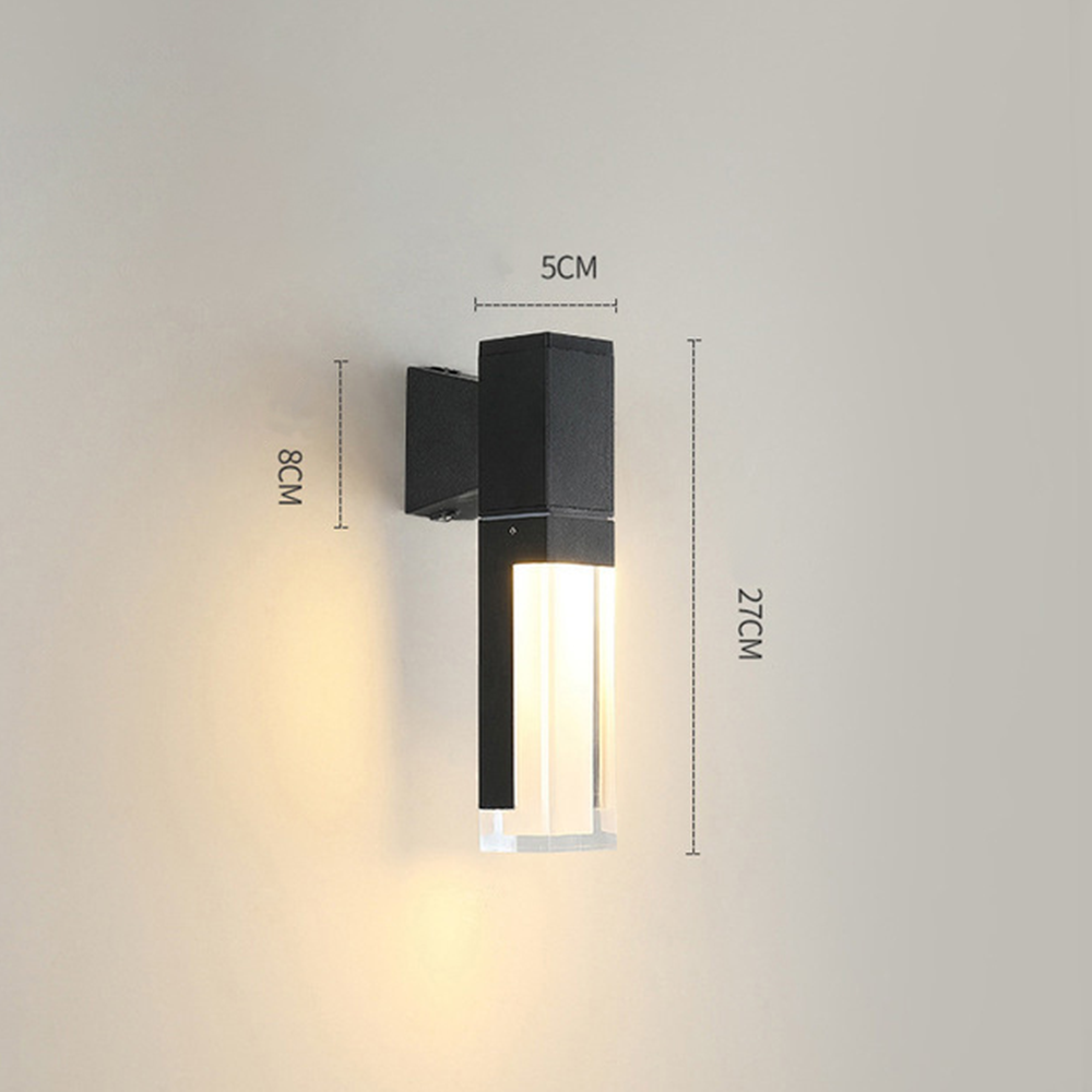 Vulon Wandlamp Voor Buiten