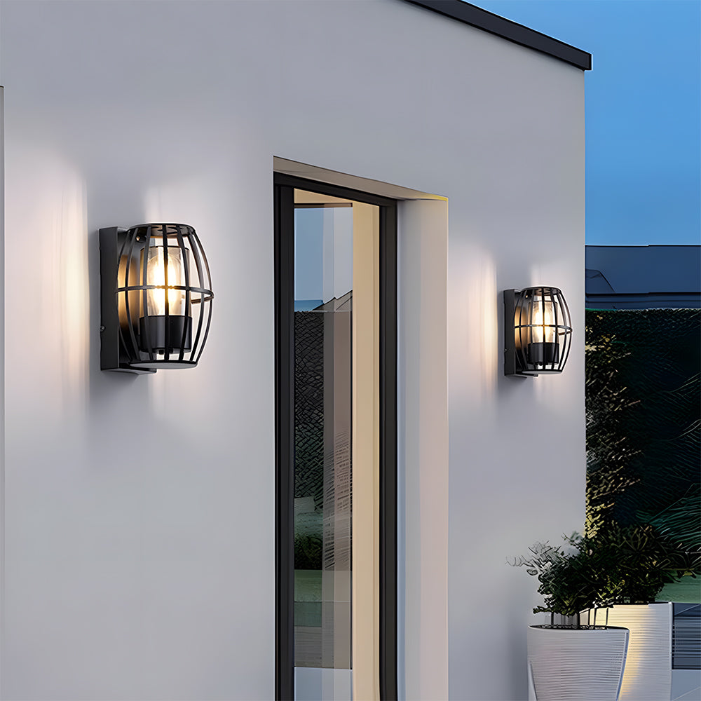 Orenza Buitenwandlamp
