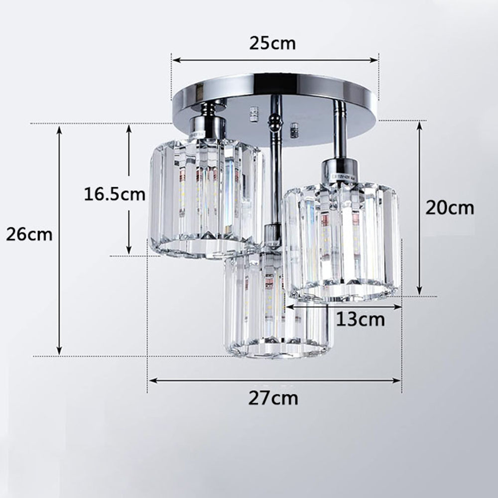 Zonnivo Plafondlamp