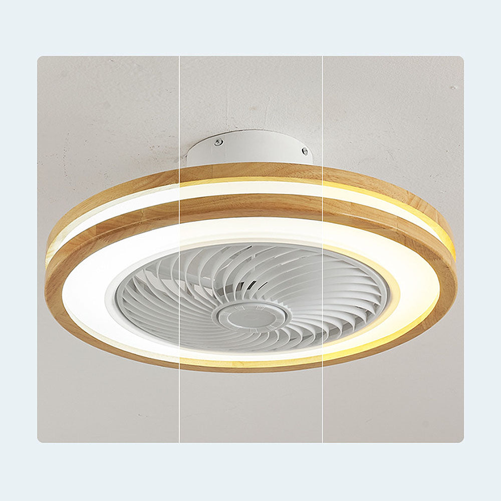 Loreno LED Plafondventilator