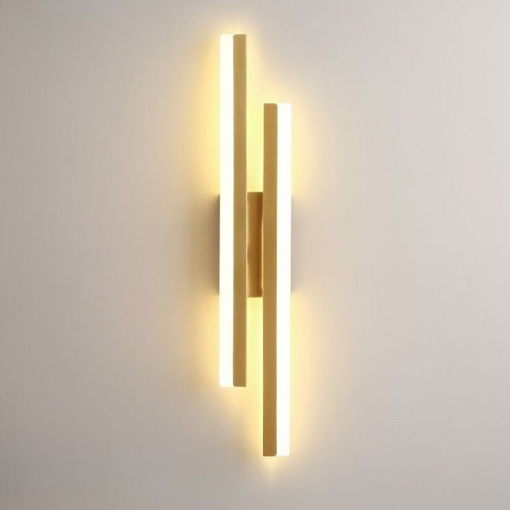 Dobel Verticale Wandlamp