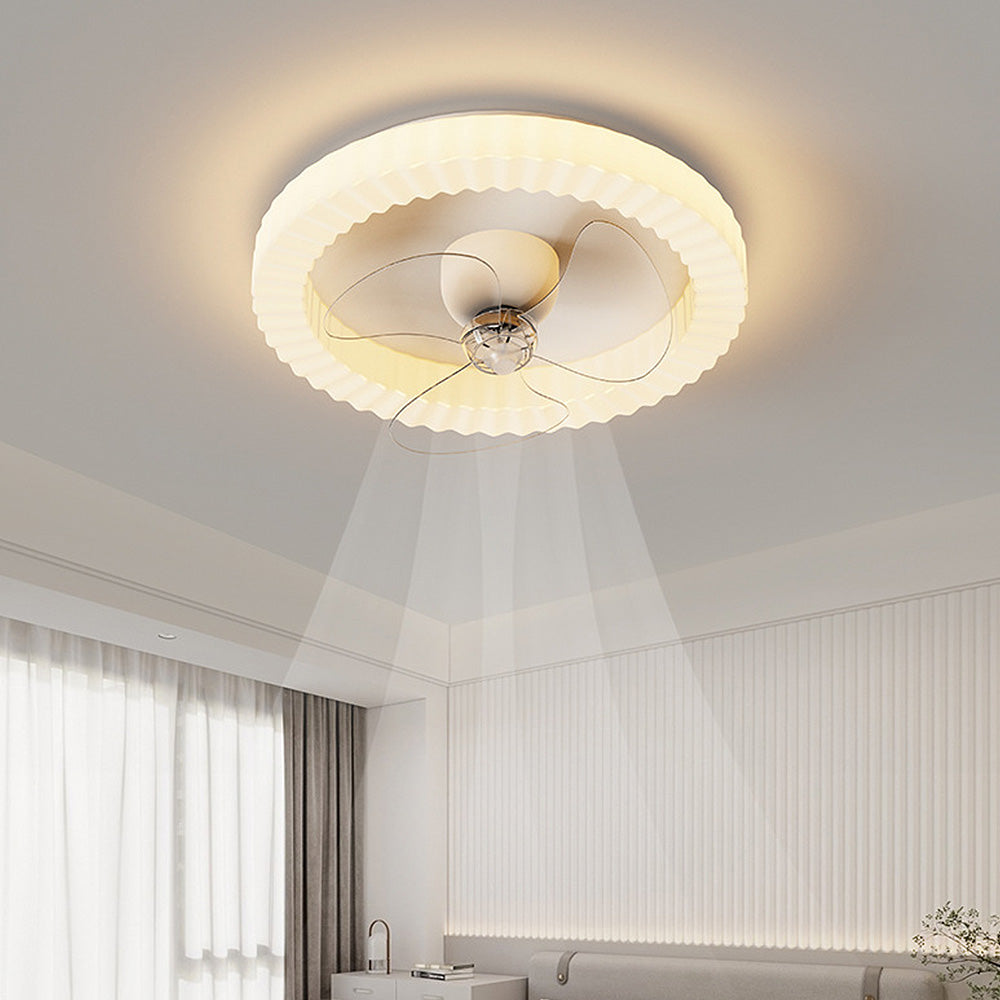 Elova LED Plafondventilator