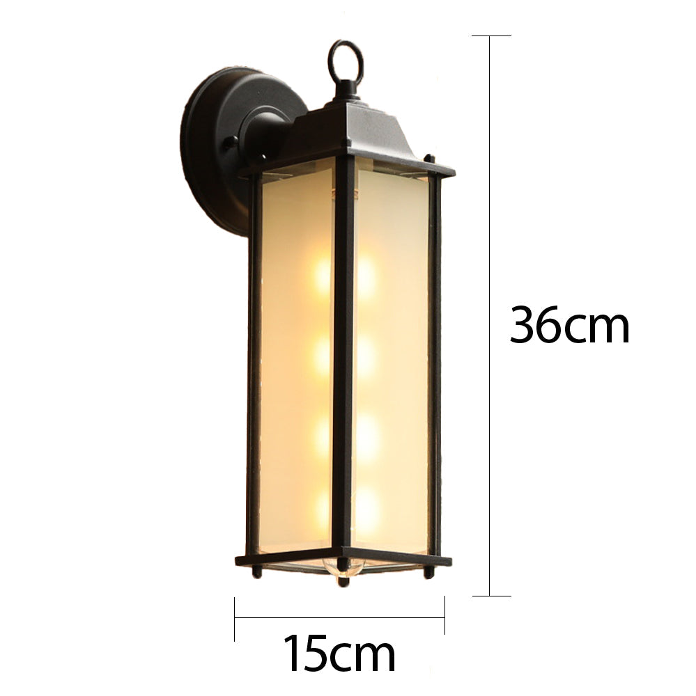 Lantazo Outdoor Wandlamp