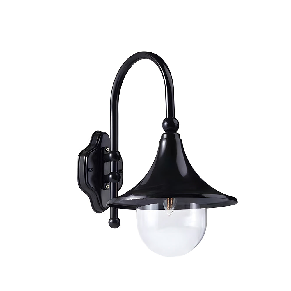 Conceva Lantaarn Outdoor Wandlamp