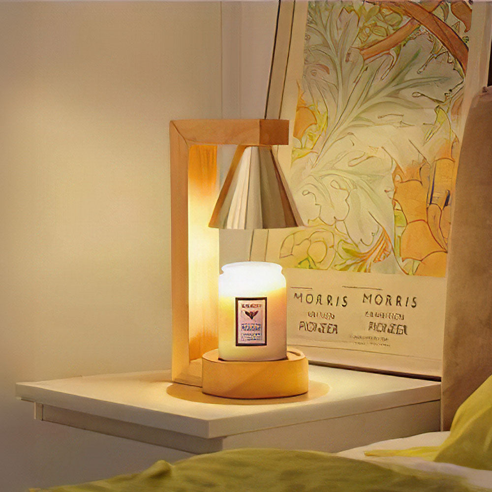 Lenza Mini Kaarslamp