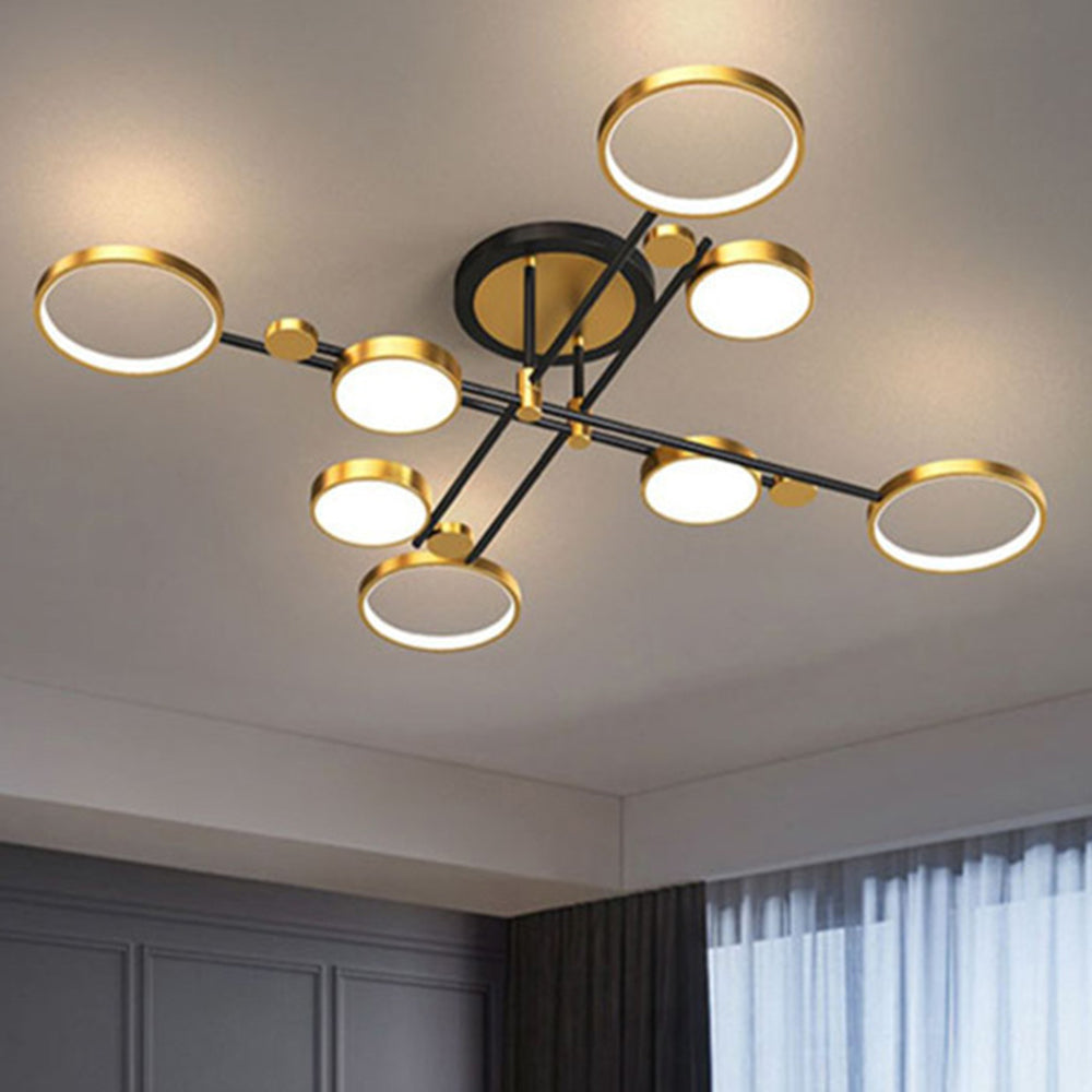 Selyz Ringontwerp Plafondlamp