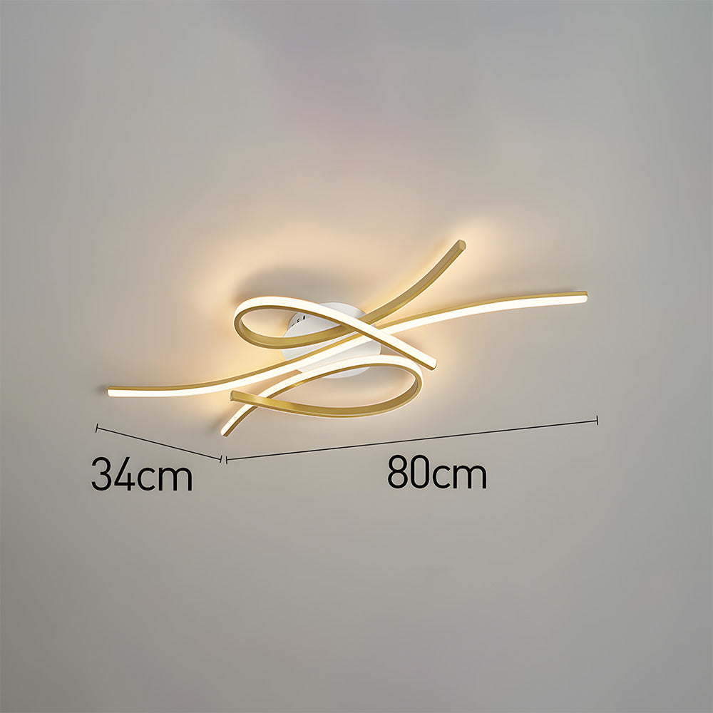 Tizera Plafondlamp