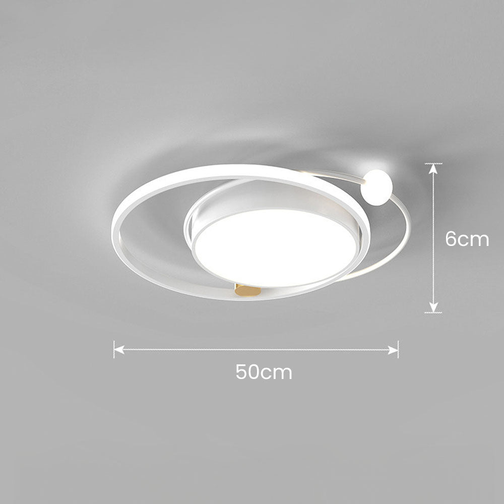 Qanzuin Plafondlamp