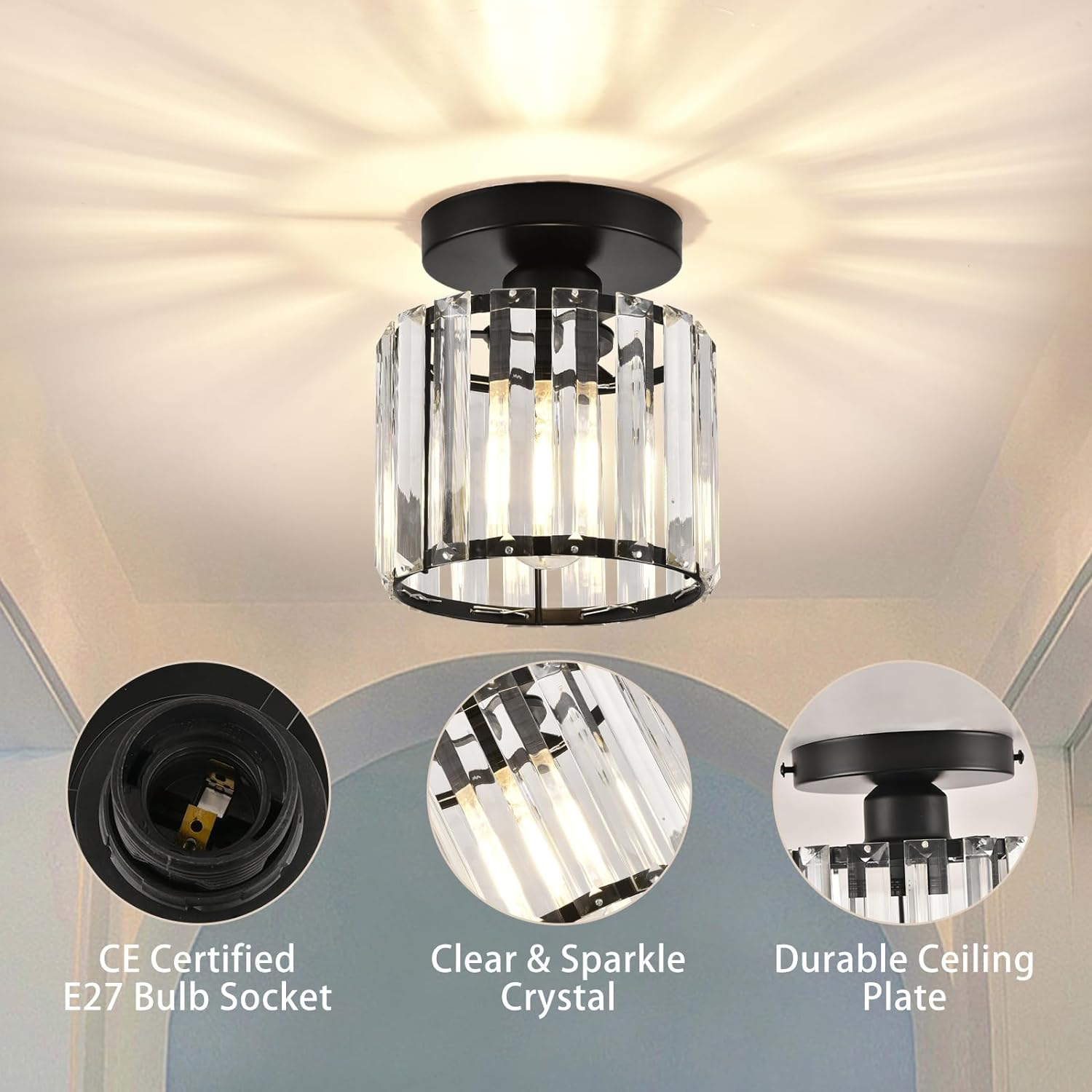 Kilon Plafondlamp