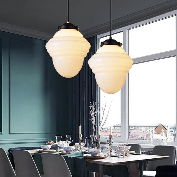 Vinvao Melkglas Hanglamp