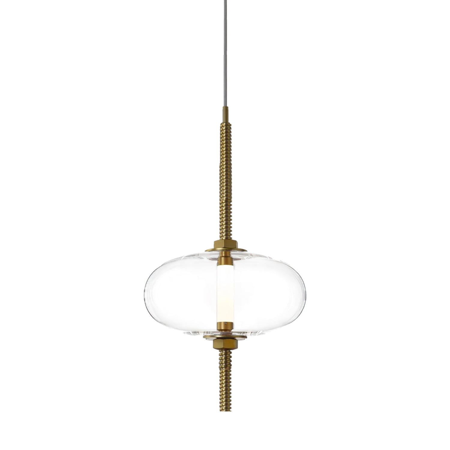 Syo Schroef Design  Hanglamp