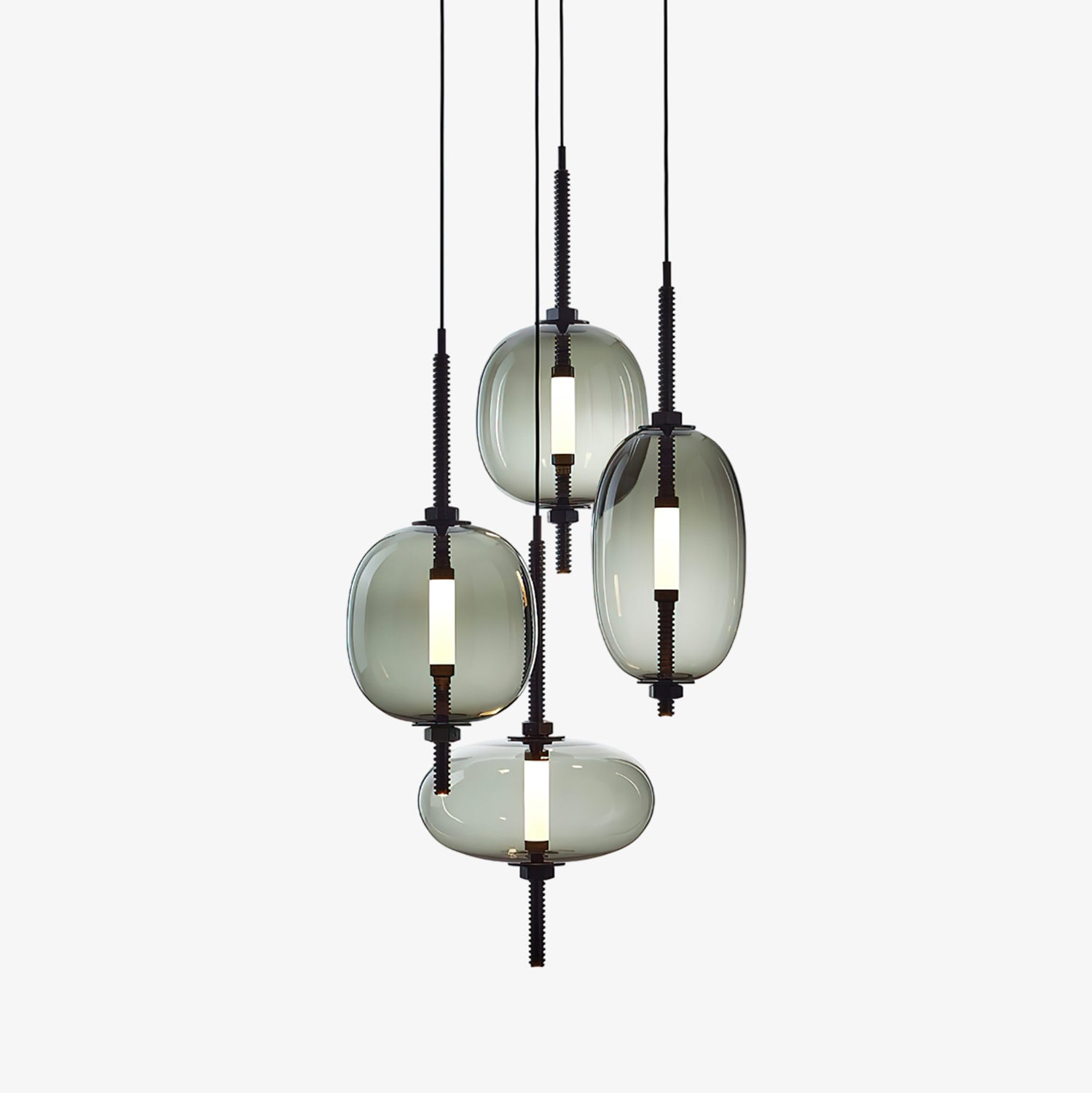 Syo Schroef Design  Hanglamp