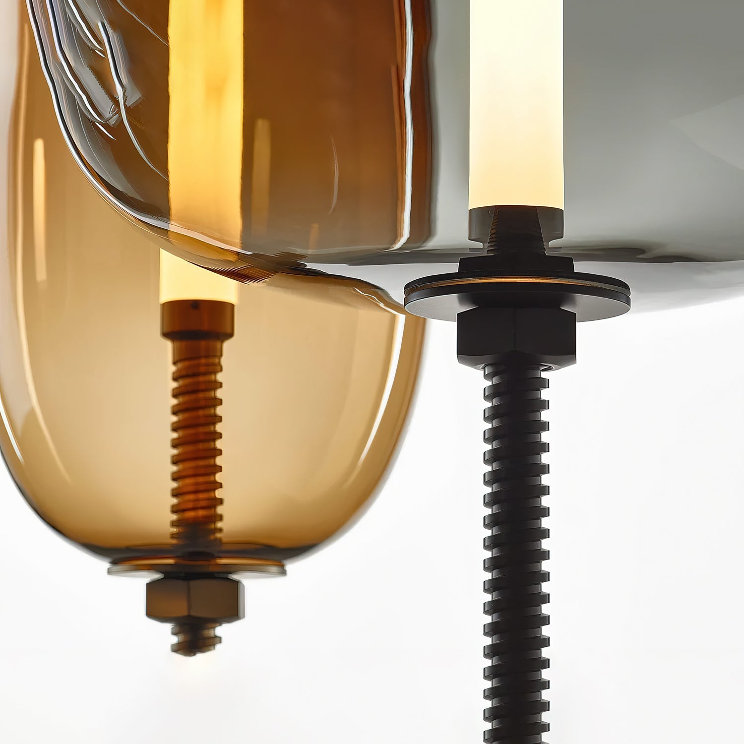 Syo Schroef Design  Hanglamp
