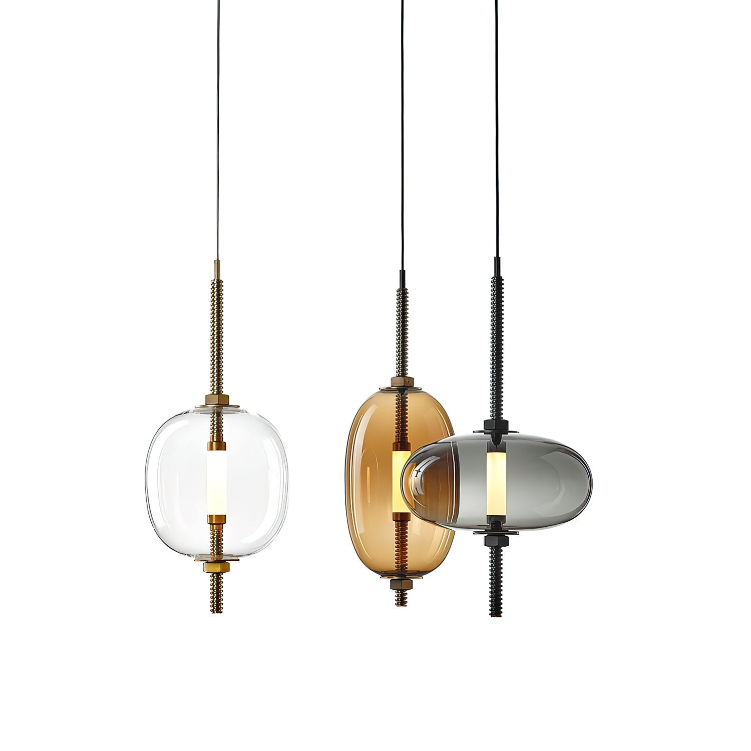 Syo Schroef Design  Hanglamp