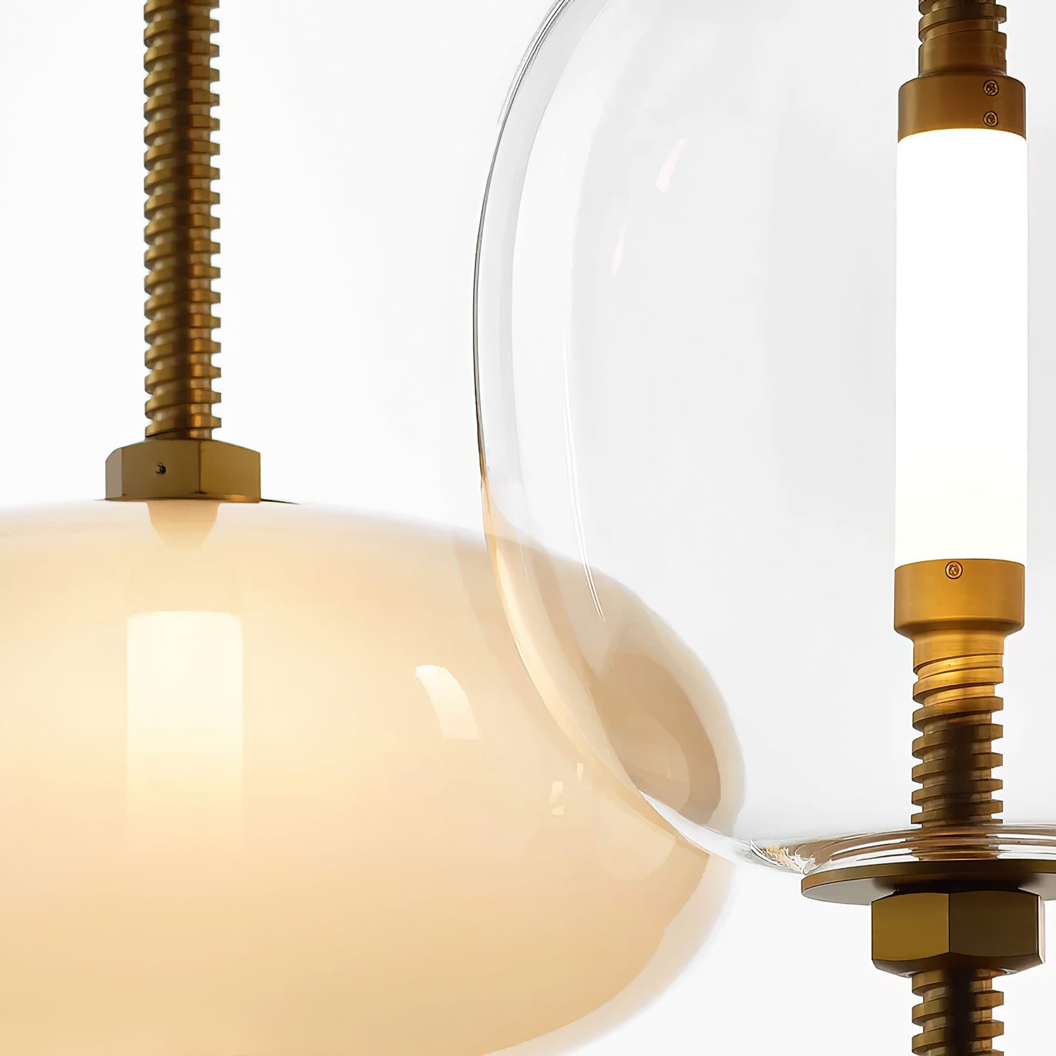 Syo Schroef Design  Hanglamp