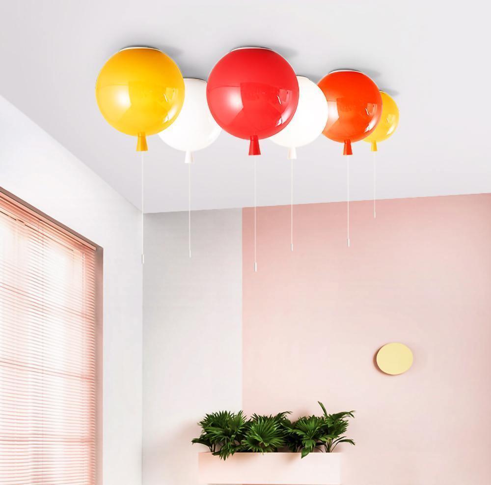 Brizon Ballon Plafondlamp