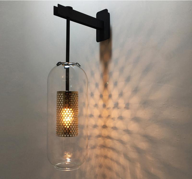 Yovano Wandlamp