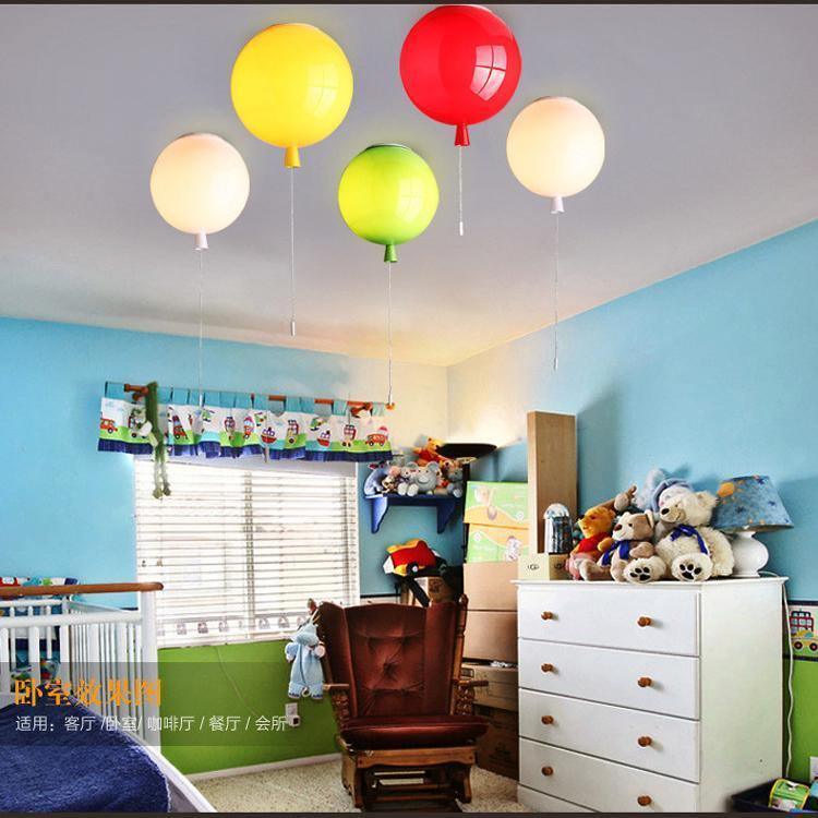 Brizon Ballon Plafondlamp