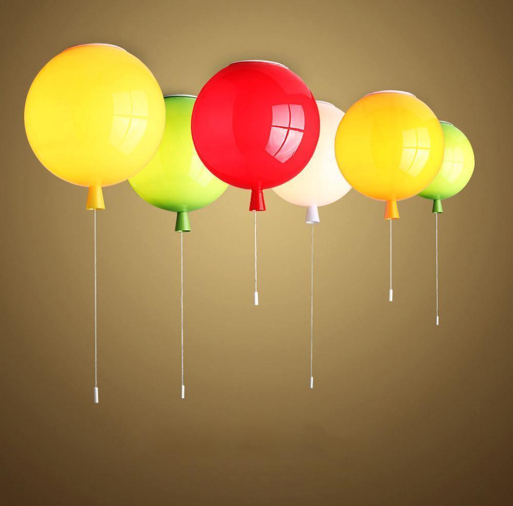 Brizon Ballon Plafondlamp