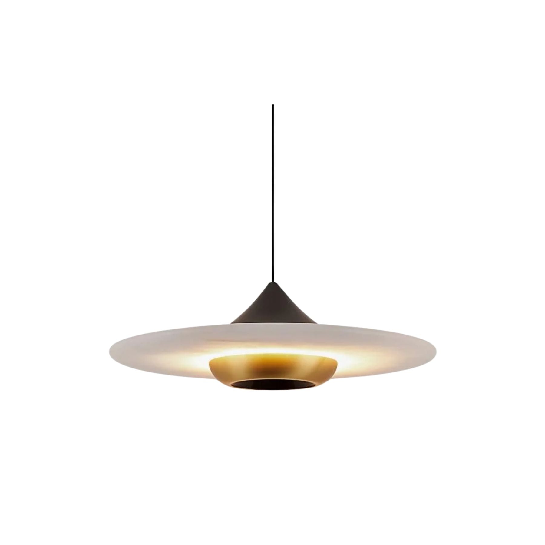 Plaque Hanglamp