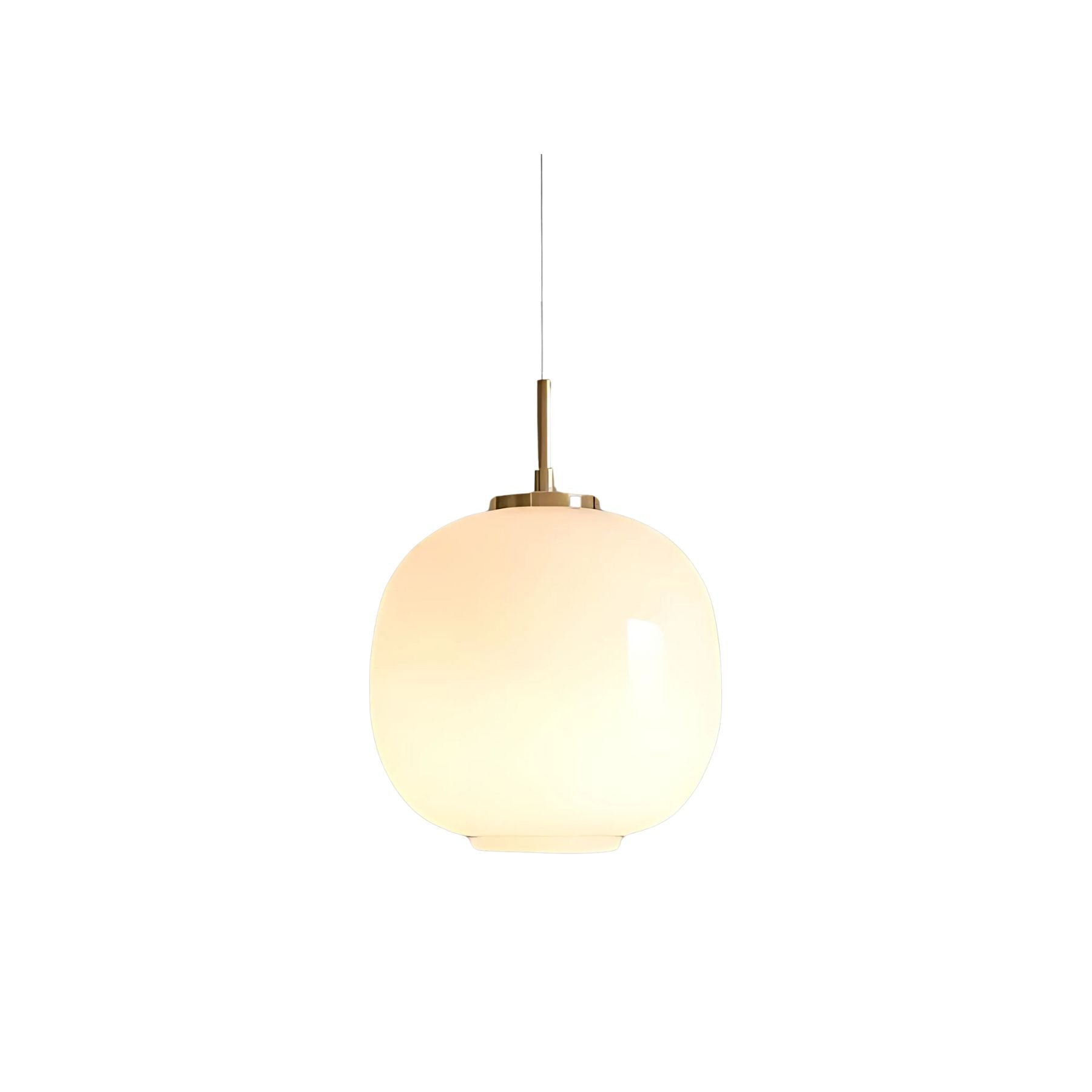 Ridanou Opaalglas Hanglamp