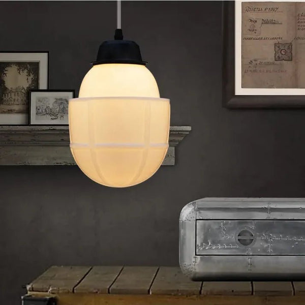 Vinvao Melkglas Hanglamp