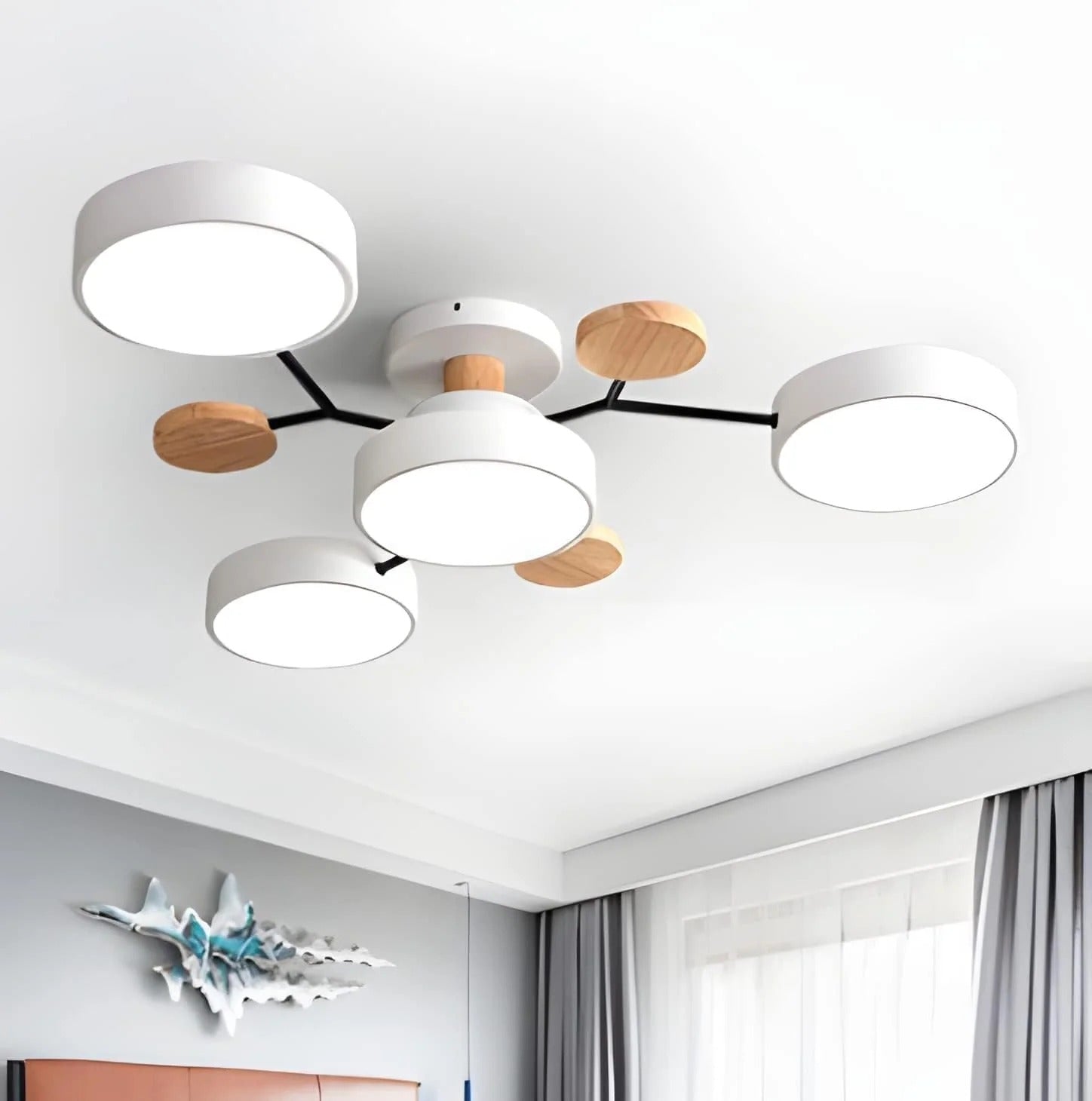 Masmon Plafondlamp