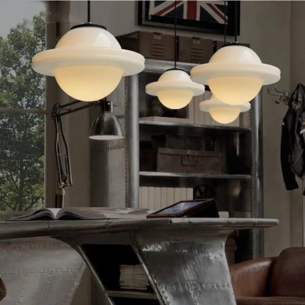 Vinvao Melkglas Hanglamp