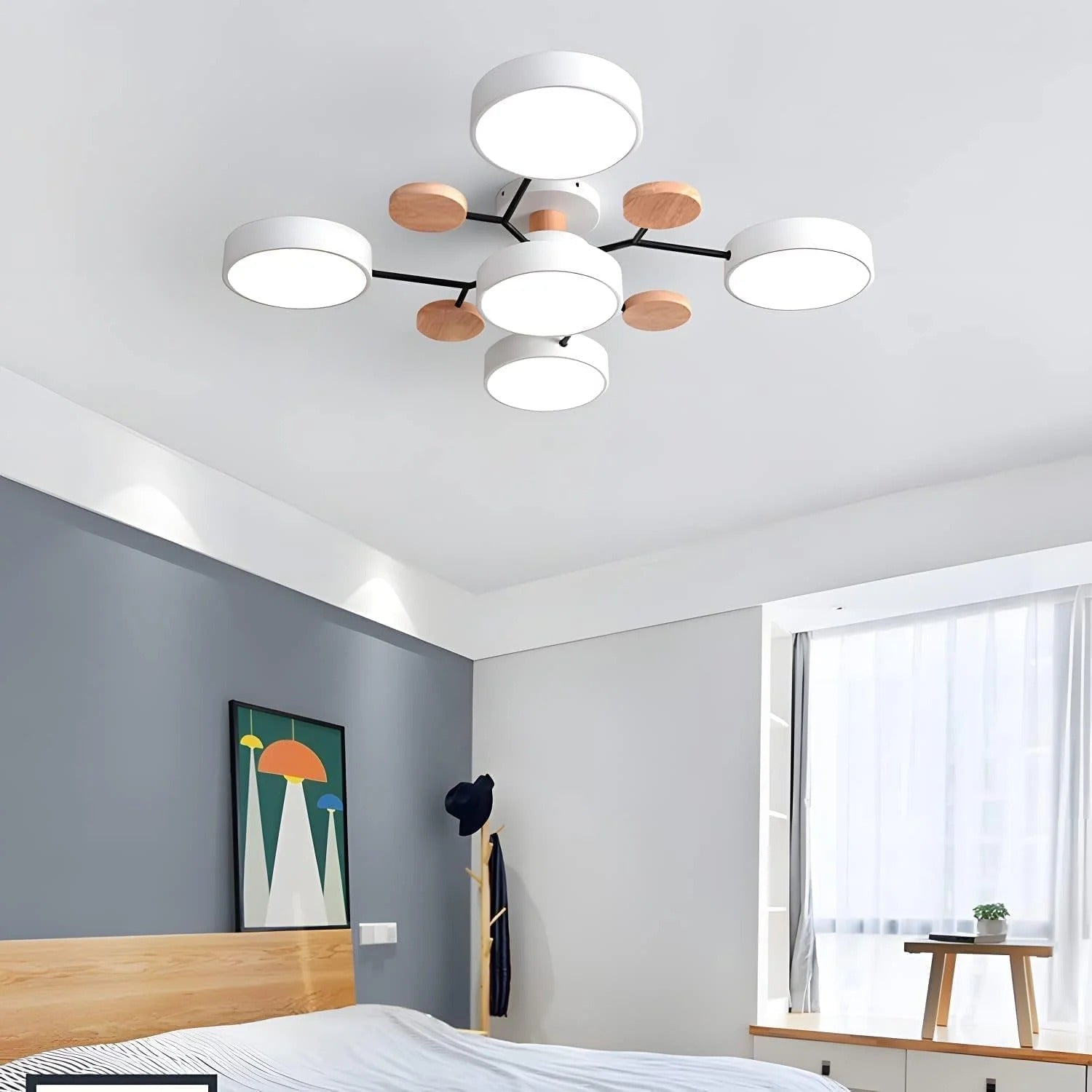Masmon Plafondlamp